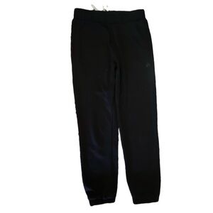 Ryderwear Black Drawstring‎ Joggers Sweatpants Sz S